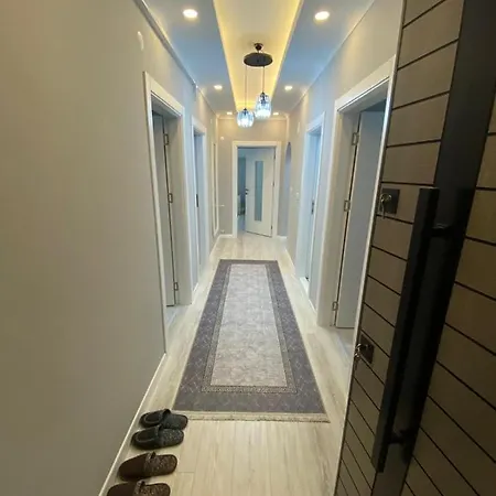 Апартаменты Yzc