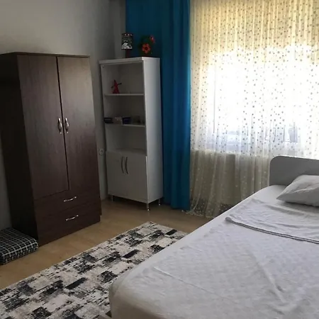 Апартаменты Yzc *