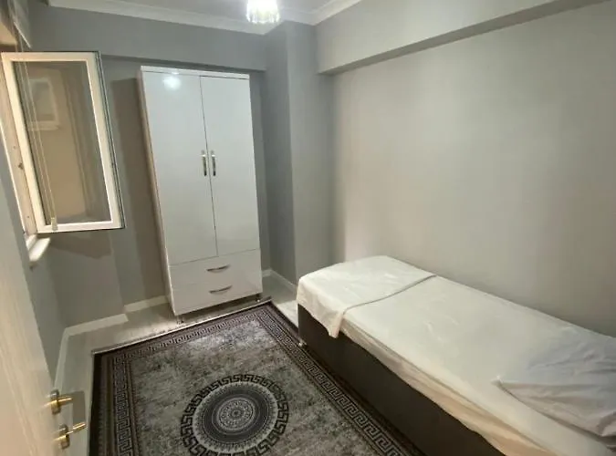 Apartment Yzc Trabzon