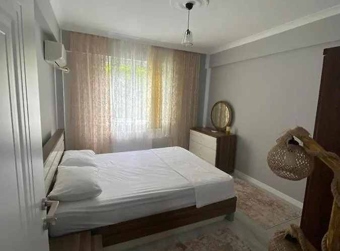 Yzc Apartment Trabzon